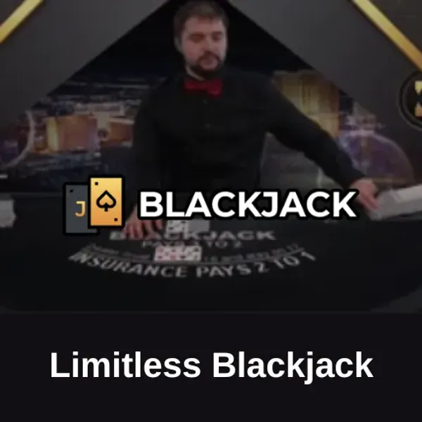 Limitless blackjack
